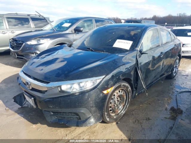 Photo 1 VIN: 19XFC2F53JE016783 - HONDA CIVIC 