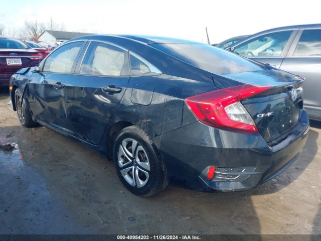 Photo 2 VIN: 19XFC2F53JE016783 - HONDA CIVIC 