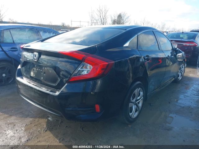 Photo 3 VIN: 19XFC2F53JE016783 - HONDA CIVIC 