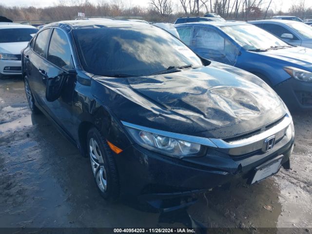 Photo 5 VIN: 19XFC2F53JE016783 - HONDA CIVIC 