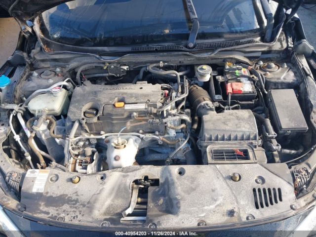 Photo 9 VIN: 19XFC2F53JE016783 - HONDA CIVIC 