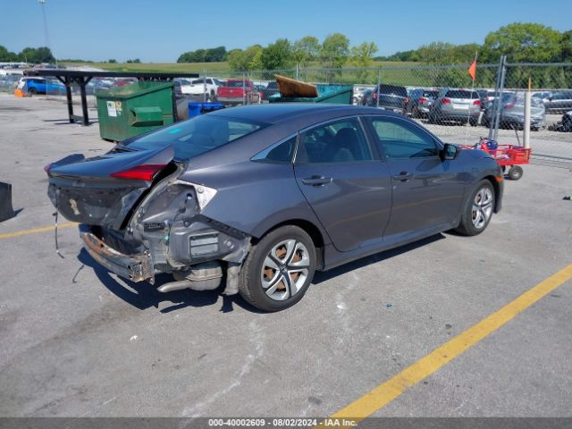 Photo 3 VIN: 19XFC2F53JE018596 - HONDA CIVIC 