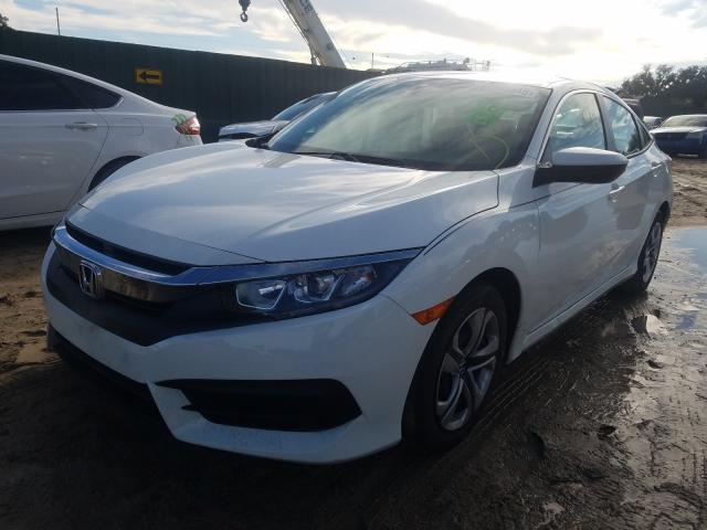 Photo 1 VIN: 19XFC2F53JE020834 - HONDA CIVIC 