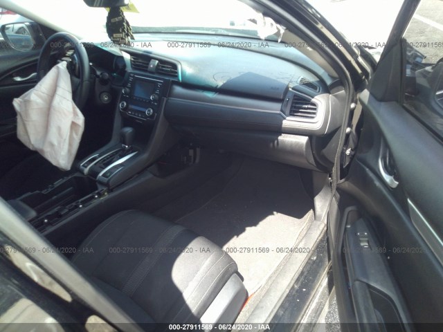 Photo 4 VIN: 19XFC2F53JE024396 - HONDA CIVIC SEDAN 