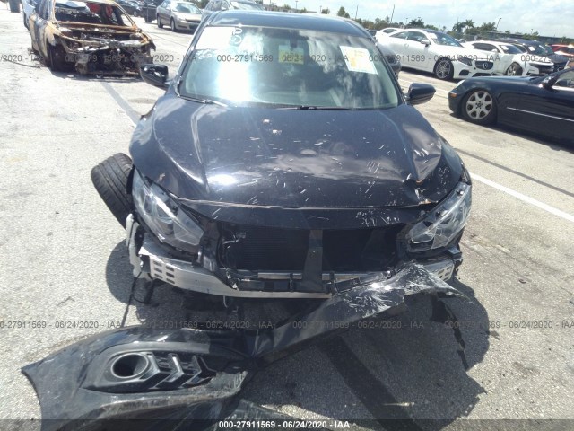 Photo 5 VIN: 19XFC2F53JE024396 - HONDA CIVIC SEDAN 