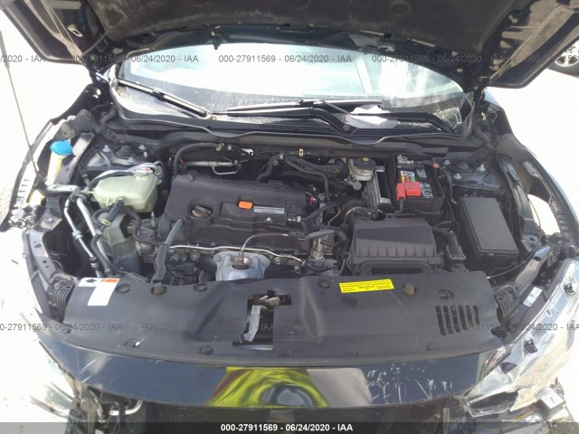 Photo 9 VIN: 19XFC2F53JE024396 - HONDA CIVIC SEDAN 