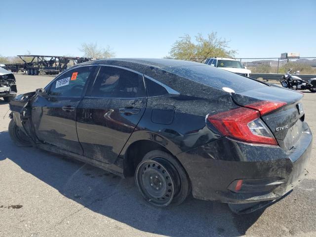 Photo 1 VIN: 19XFC2F53JE026228 - HONDA CIVIC LX 