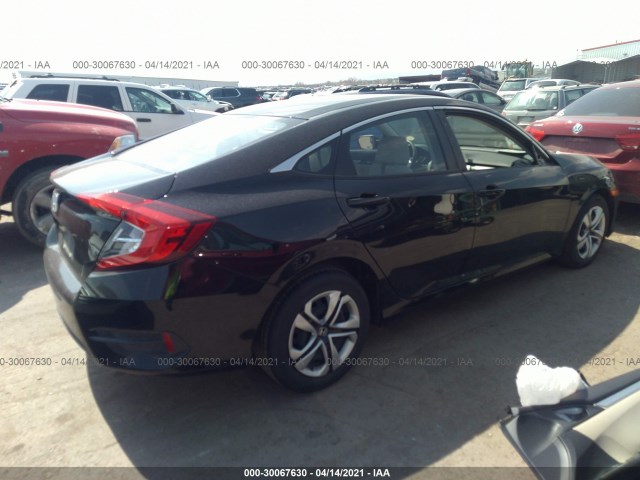 Photo 3 VIN: 19XFC2F53JE030506 - HONDA CIVIC SEDAN 