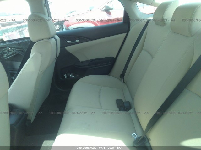 Photo 7 VIN: 19XFC2F53JE030506 - HONDA CIVIC SEDAN 