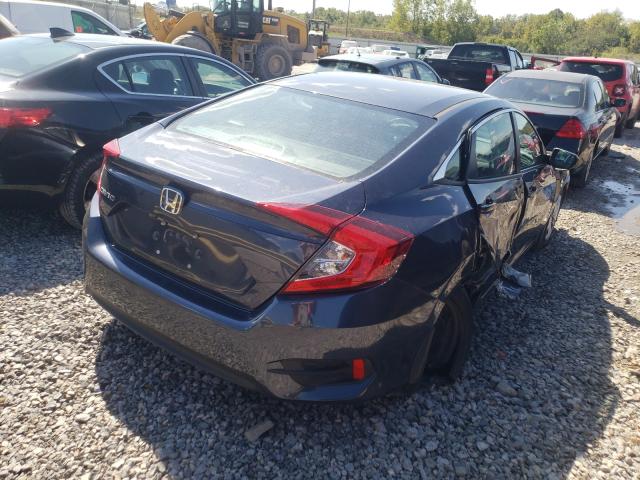 Photo 3 VIN: 19XFC2F53JE032448 - HONDA CIVIC LX 