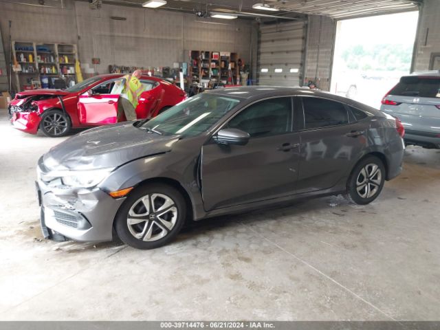 Photo 1 VIN: 19XFC2F53JE033079 - HONDA CIVIC 