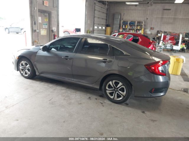 Photo 2 VIN: 19XFC2F53JE033079 - HONDA CIVIC 