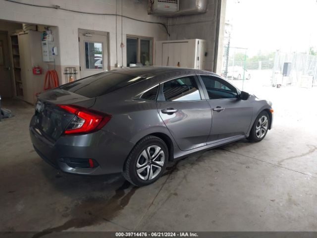 Photo 3 VIN: 19XFC2F53JE033079 - HONDA CIVIC 