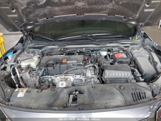 Photo 9 VIN: 19XFC2F53JE033079 - HONDA CIVIC 