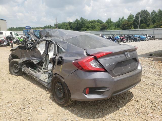 Photo 2 VIN: 19XFC2F53JE033535 - HONDA CIVIC LX 