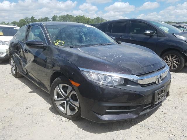 Photo 0 VIN: 19XFC2F53JE039545 - HONDA CIVIC LX 