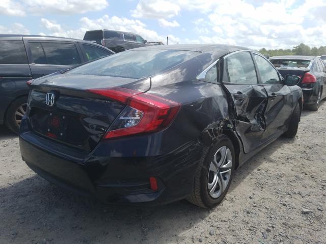 Photo 3 VIN: 19XFC2F53JE039545 - HONDA CIVIC LX 