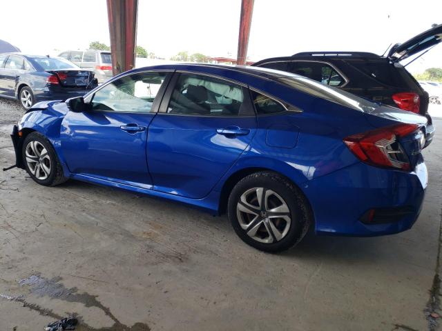 Photo 1 VIN: 19XFC2F53JE040419 - HONDA CIVIC LX 