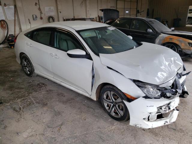 Photo 3 VIN: 19XFC2F53JE041229 - HONDA CIVIC LX 