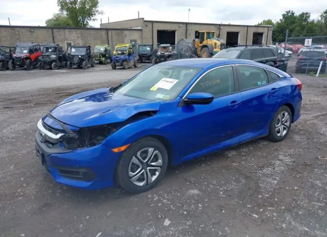 Photo 1 VIN: 19XFC2F53JE201884 - HONDA CIVIC SEDAN 