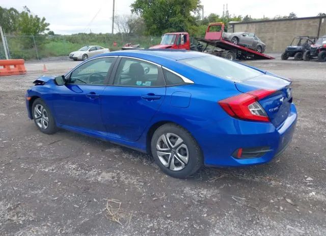 Photo 2 VIN: 19XFC2F53JE201884 - HONDA CIVIC SEDAN 