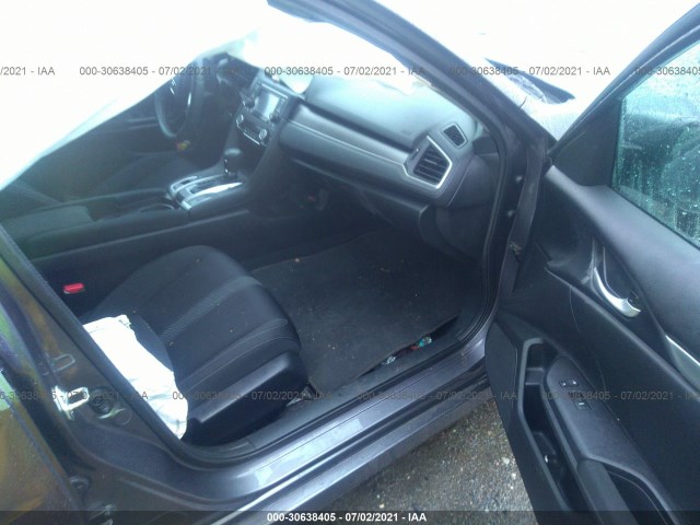 Photo 4 VIN: 19XFC2F53JE203666 - HONDA CIVIC SEDAN 