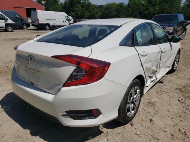 Photo 3 VIN: 19XFC2F53JE203795 - HONDA CIVIC LX 