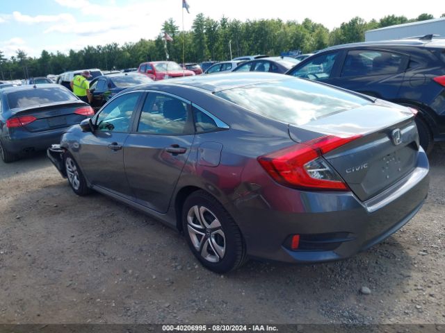 Photo 2 VIN: 19XFC2F53JE203828 - HONDA CIVIC 