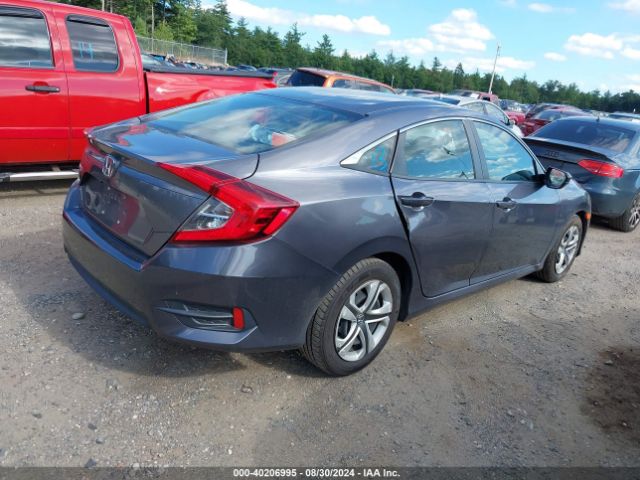 Photo 3 VIN: 19XFC2F53JE203828 - HONDA CIVIC 