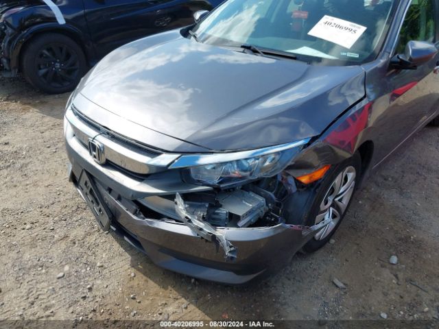 Photo 5 VIN: 19XFC2F53JE203828 - HONDA CIVIC 