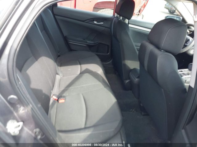 Photo 7 VIN: 19XFC2F53JE203828 - HONDA CIVIC 