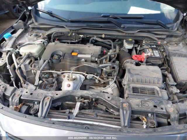 Photo 9 VIN: 19XFC2F53JE203828 - HONDA CIVIC 