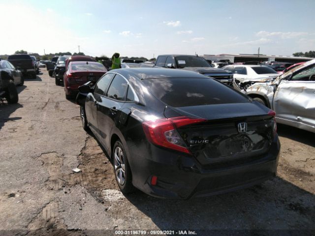 Photo 2 VIN: 19XFC2F53JE204123 - HONDA CIVIC 