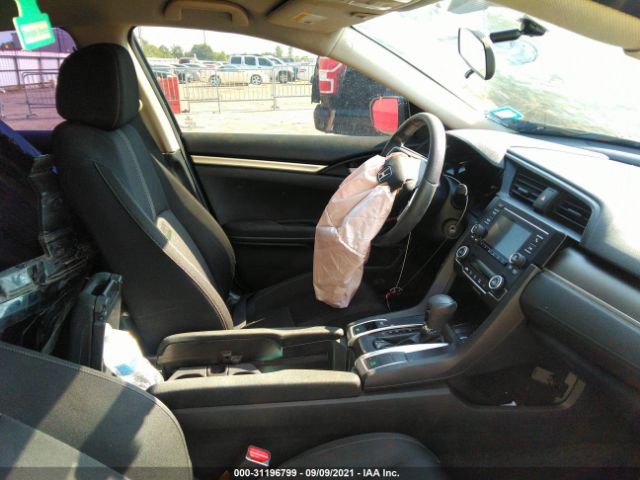 Photo 4 VIN: 19XFC2F53JE204123 - HONDA CIVIC 