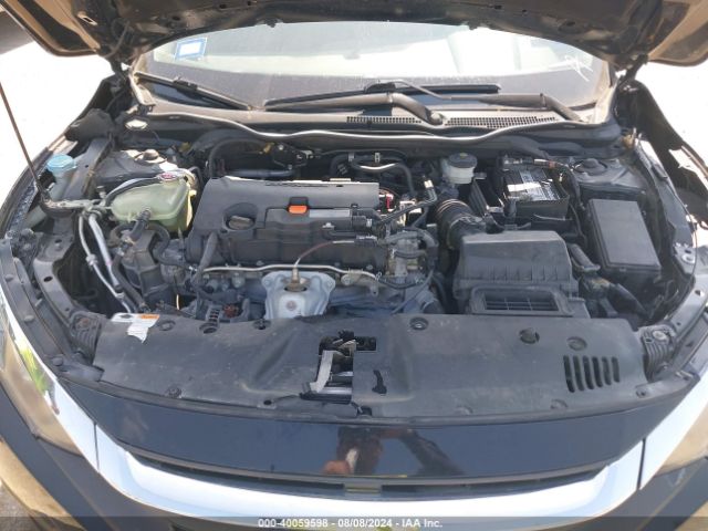 Photo 9 VIN: 19XFC2F53JE204123 - HONDA CIVIC 