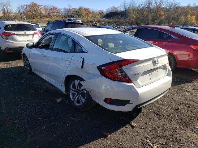 Photo 2 VIN: 19XFC2F53JE209001 - HONDA CIVIC LX 