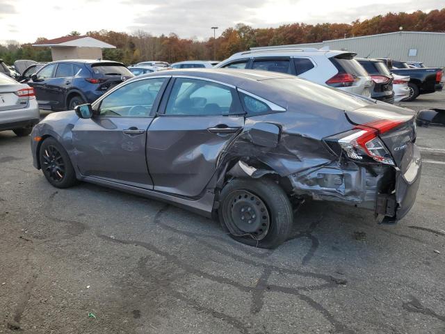 Photo 1 VIN: 19XFC2F53JE209807 - HONDA CIVIC LX 