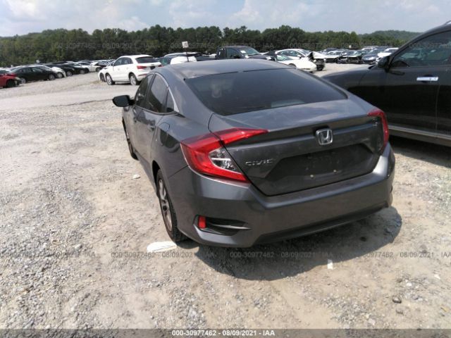 Photo 2 VIN: 19XFC2F54GE004473 - HONDA CIVIC SEDAN 