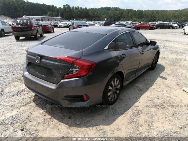 Photo 3 VIN: 19XFC2F54GE004473 - HONDA CIVIC SEDAN 