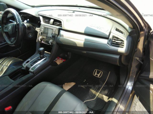 Photo 4 VIN: 19XFC2F54GE004473 - HONDA CIVIC SEDAN 