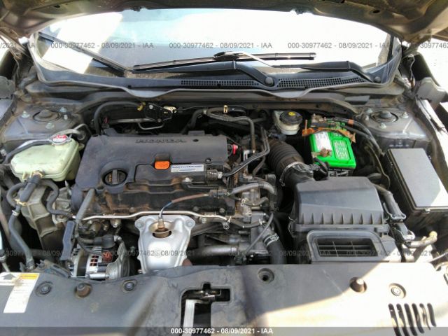 Photo 9 VIN: 19XFC2F54GE004473 - HONDA CIVIC SEDAN 