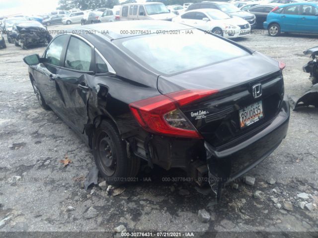 Photo 2 VIN: 19XFC2F54GE004554 - HONDA CIVIC SEDAN 