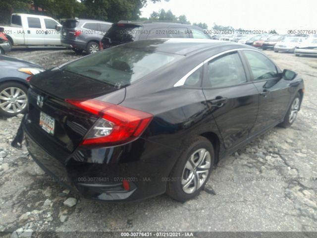 Photo 3 VIN: 19XFC2F54GE004554 - HONDA CIVIC SEDAN 