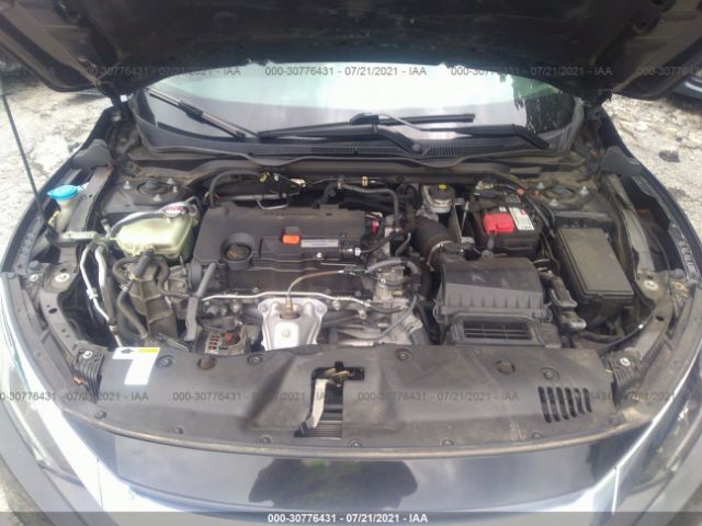 Photo 9 VIN: 19XFC2F54GE004554 - HONDA CIVIC SEDAN 