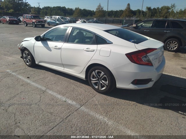 Photo 2 VIN: 19XFC2F54GE006823 - HONDA CIVIC SEDAN 