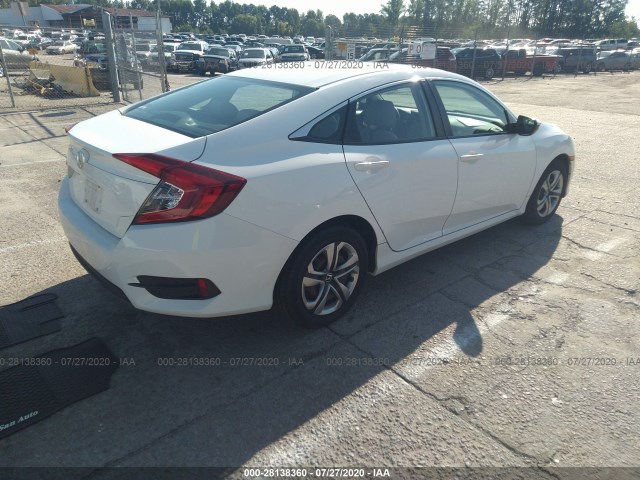 Photo 3 VIN: 19XFC2F54GE006823 - HONDA CIVIC SEDAN 