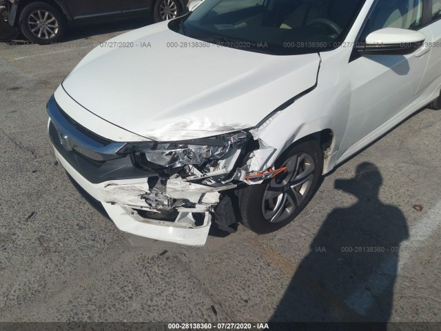 Photo 5 VIN: 19XFC2F54GE006823 - HONDA CIVIC SEDAN 