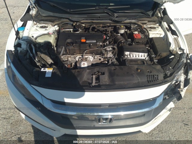 Photo 9 VIN: 19XFC2F54GE006823 - HONDA CIVIC SEDAN 