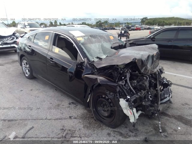 Photo 0 VIN: 19XFC2F54GE007552 - HONDA CIVIC SEDAN 