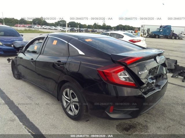 Photo 2 VIN: 19XFC2F54GE007552 - HONDA CIVIC SEDAN 